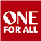 Brand image: brand_logo_one_for_all.png
